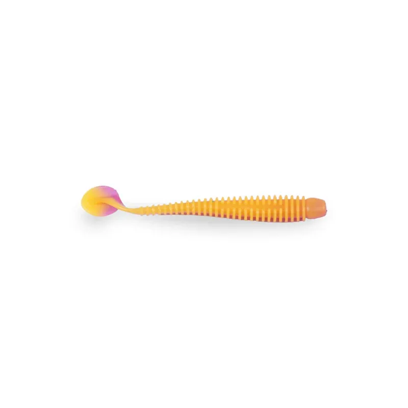 Yaccuza Gumová nástraha Snaker fish Ultra Yellow/Pink | Špičkový produkt