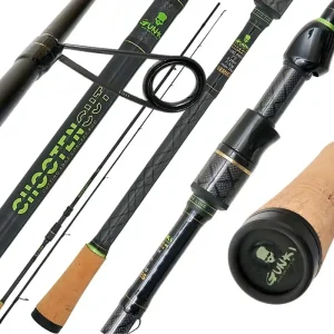 Expresní doručení - Gunki Prut Chooten Cut Sharp S 2,05m ML 3,5-14/18g