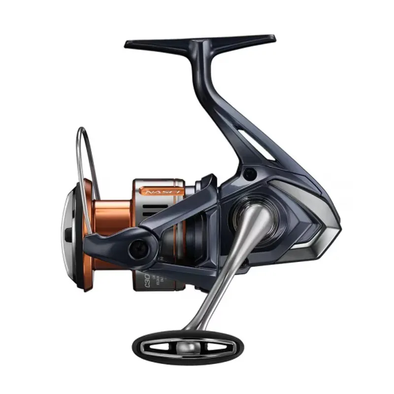 Bezpečná platba - Shimano Naviják Nasci 500 FD