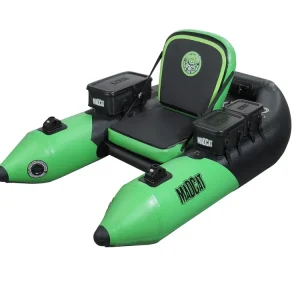 Madcat BellyBoat Carbon Optix 190cm - Přímo z továrny