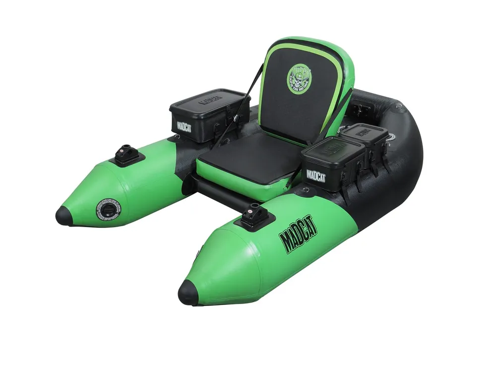 Madcat BellyBoat Carbon Optix 190cm - Přímo z továrny
