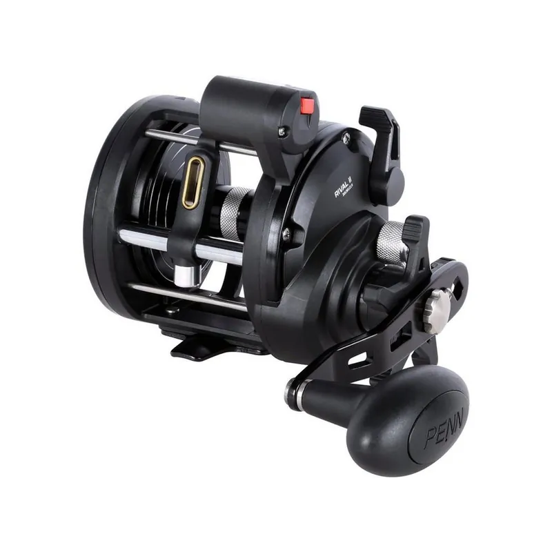 Penn Multiplikátor Rival II Level Wind 30 | Sleva