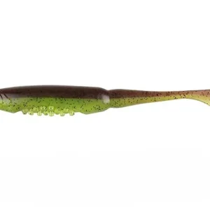 Poslední dny | Fox Rage Gumová nástraha Scent Shad Bulk Green Pumpkin