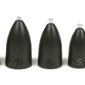Fox Rage Zátěže Tungsten Bullet Weights 3ks - K objednání
