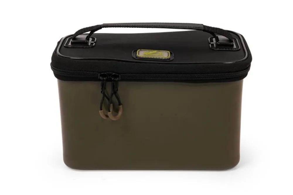 Novinka | Korum Taška EVA Solid Bait Station 8L