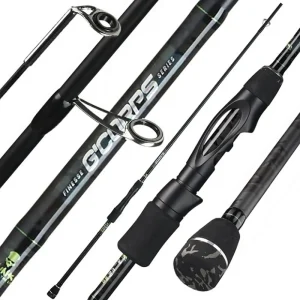 Gunki Prut G Corps Finesse S 2,2m ML 1,5-10g - Bezpečný nákup