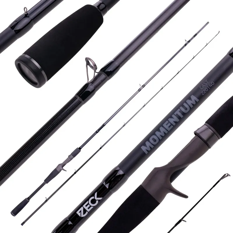 Výhodná nabídka - Zeck Prut Momentum Cast 220cm 40g