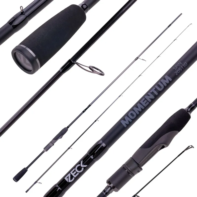 Špičkový produkt | Zeck Prut Momentum Spin 205 10 205cm 3-10g