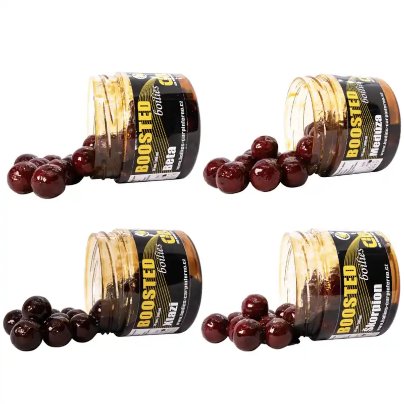 Mezi nejprodávanějšími | Carp Inferno Boosted Boilies Hot Line 300ml 20mm