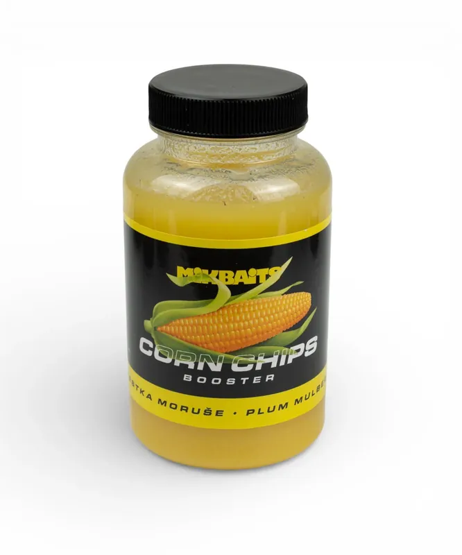 Mikbaits Booster Corn Chips 250ml | Do košíku