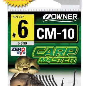 Do košíku | Owner Háčky CM-10 ZigRig