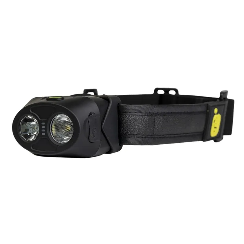 Bezpečný nákup - RidgeMonkey Čelovka VRH150X Pro USB Rechargeable Headtorch