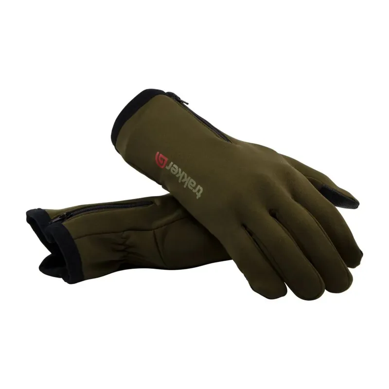 Trakker Rukavice Thermal Stretch Gloves - Sleva navíc