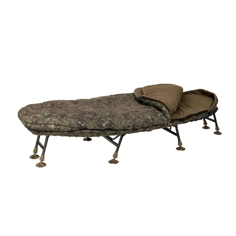 Nový produkt - Trakker Lehátko Levelite Oval MF-HDR Sleep System