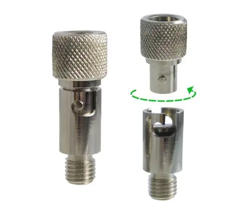Zfish Rychlospojka Quick Lock System 3 pcs | Akční sleva