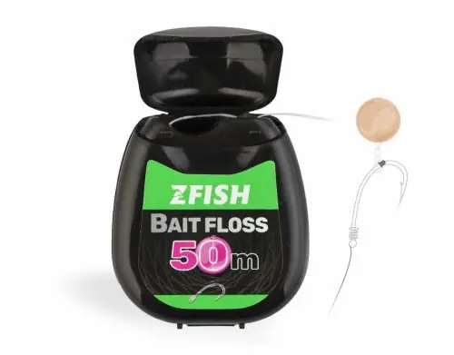 ZFISH Bait Floss 50m | Skvělá nabídka