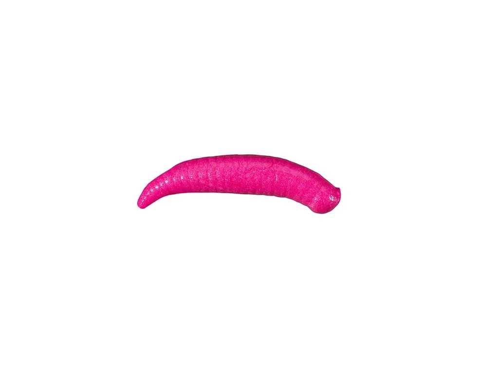 Akční nabídka - Červ Pinched Crawler Floating Berkley Gulp! 2,5cm