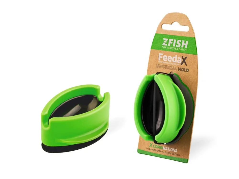 ZFISH Formička Method Feeder Feeda X | Poslední kusy