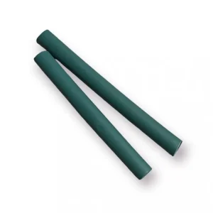 Do vyprodání zásob - Hadička smršťovací CatCare Soft-X Shrink Tube Green 4,8/2,4mm 6ks