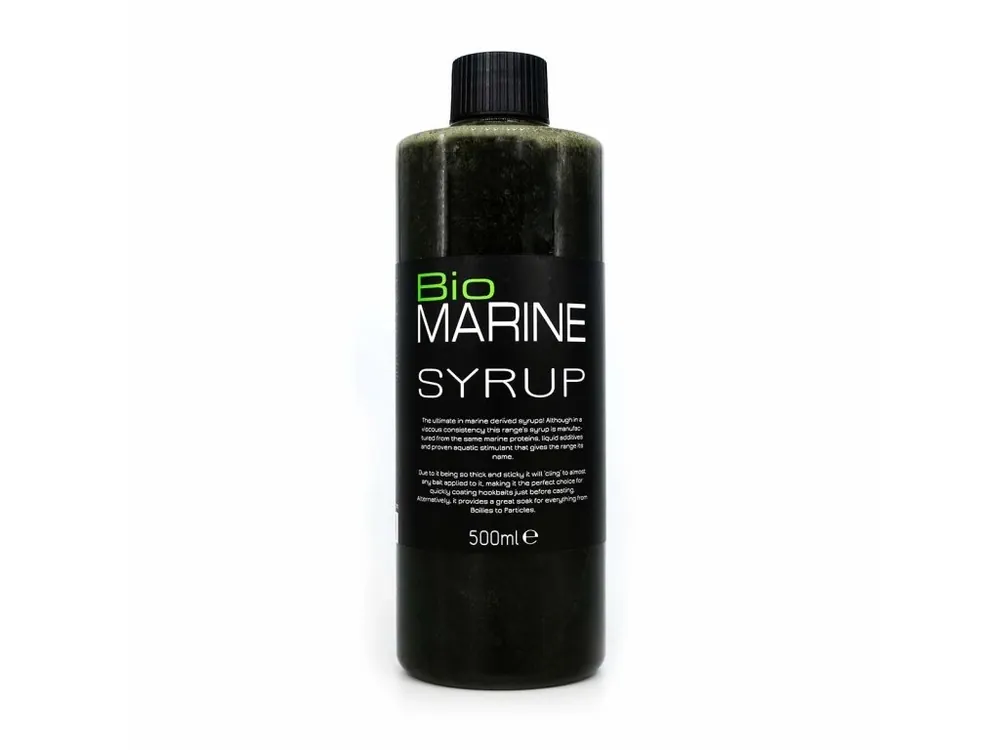 Sirup Munch Baits Bio Marine 500ml - Prodejní hit