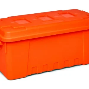 Žádaný produkt - Přepravní Box Plano Sportman´s Trunk Medium 62 L Blaze Orange