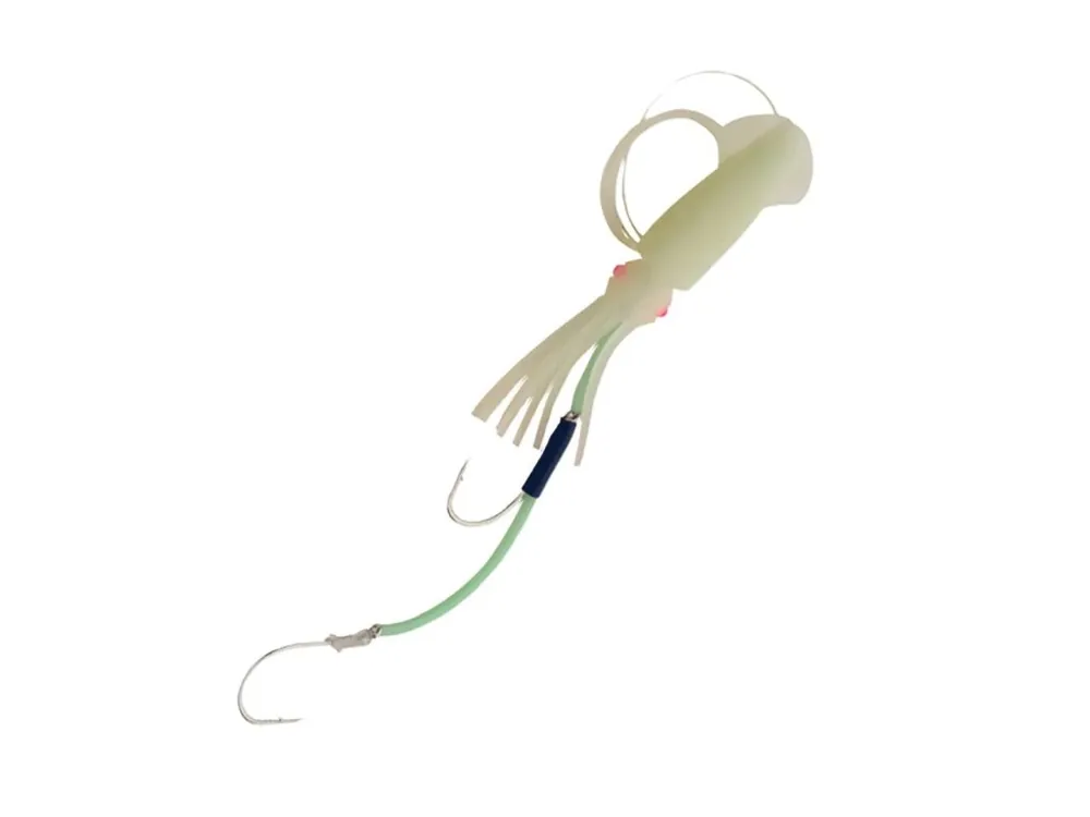 Squid jig systém- NORWAY 15 cm / háček 6/0-8/0 - Outlet