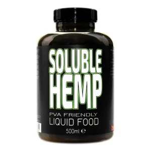 Tekutá potrava Munch Baits Soluble Hemp 500ml | Ihned k objednání