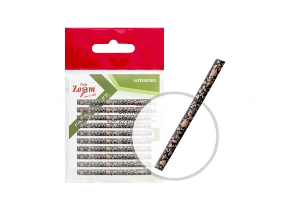 Hadička smršťovací - 10 ks/5 cm/2 mm/Camo | Prodejní hit