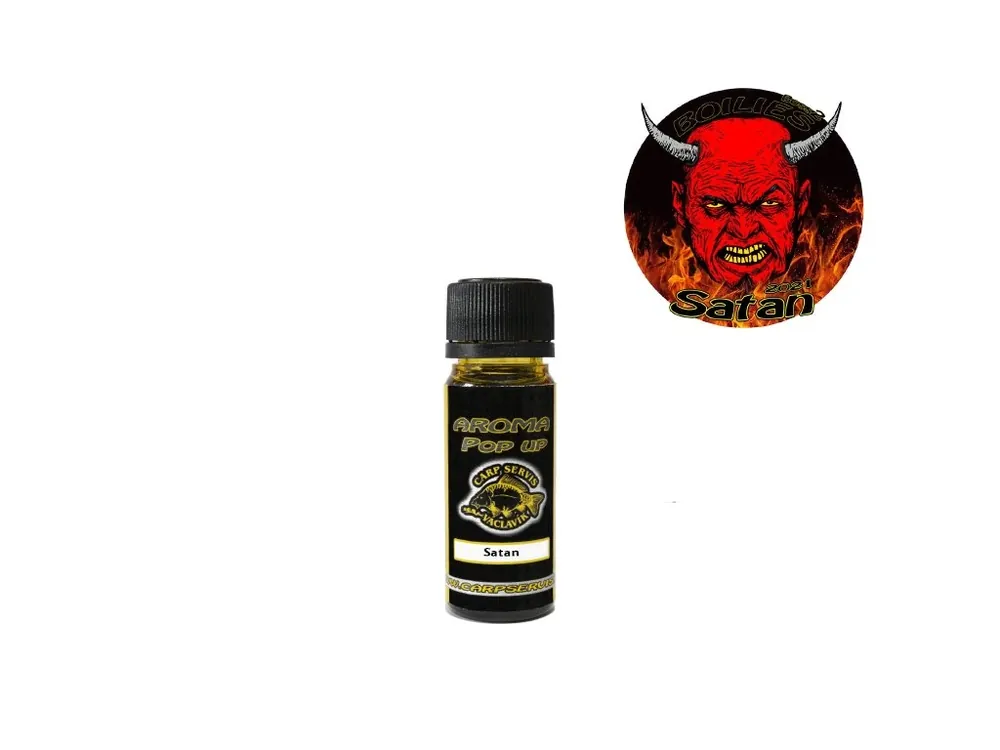 Pořiďte si nyní | Aroma POP UP - 10 ml/Satan