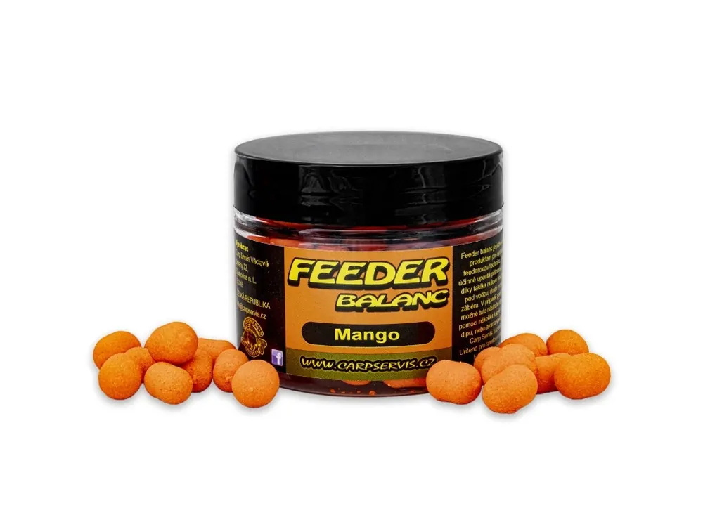 Feeder Balanc - 45 g/Mango/oranžová - Ihned k objednání