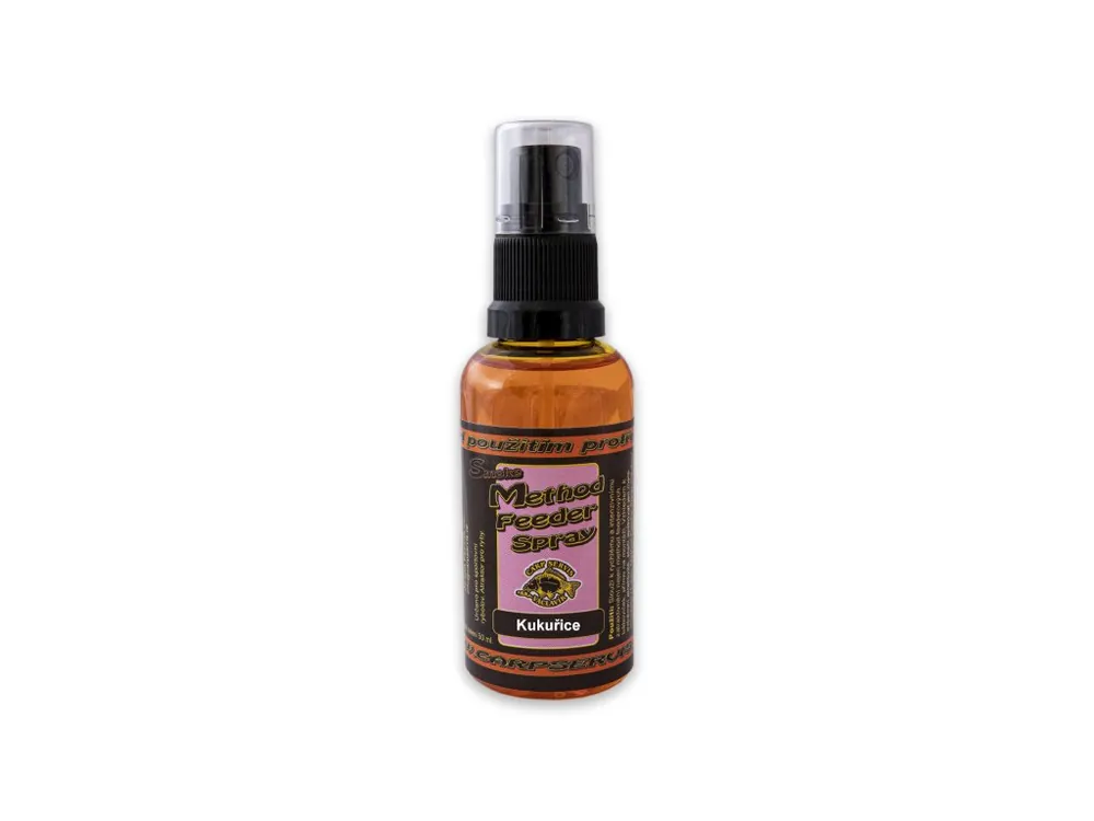 Method Feeder spray - 50 ml/Kukuřice | Nízká cena