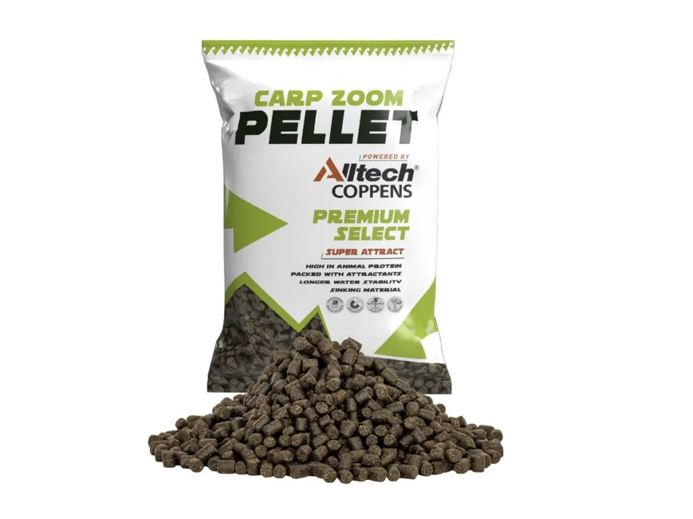 Koupit online - Premium Select Pellet - 800 g/4,5 mm