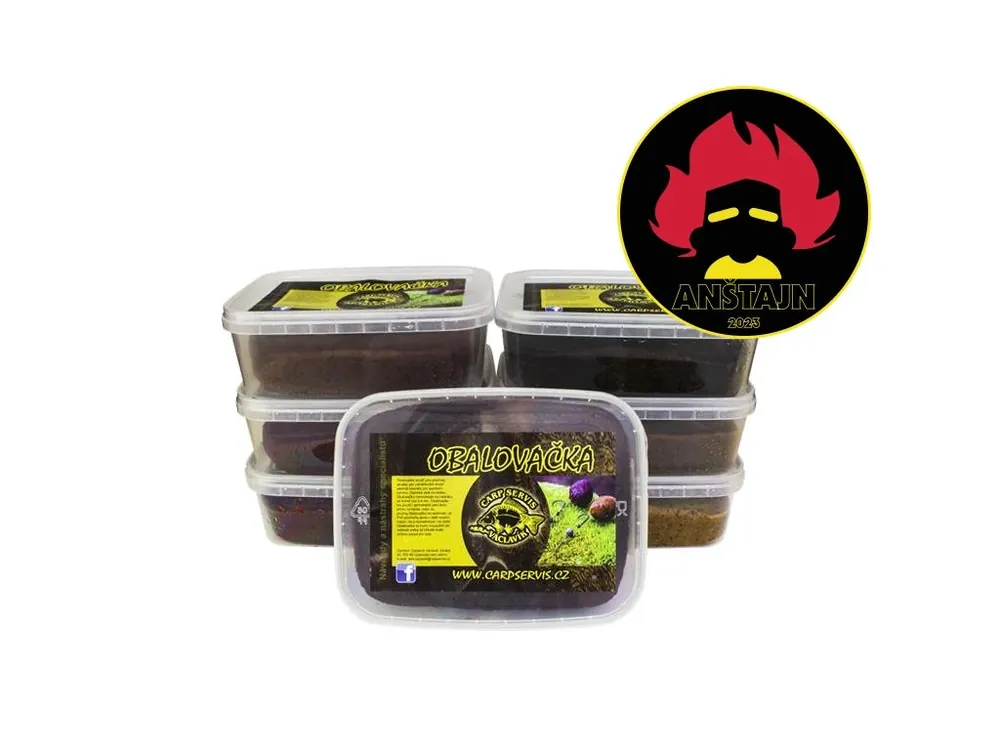 Už jen pár kusů | Obalovačka - 150 g/Anštajn