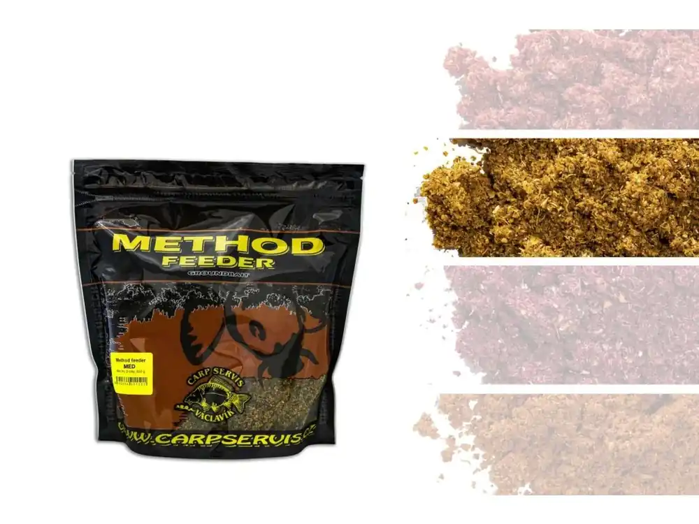 Method Feeder - 600 g/Med | Právě přidáno
