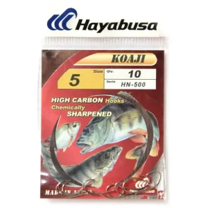 Hayabusa Háček HN500(10ks) vel.13 - Skvělá cena