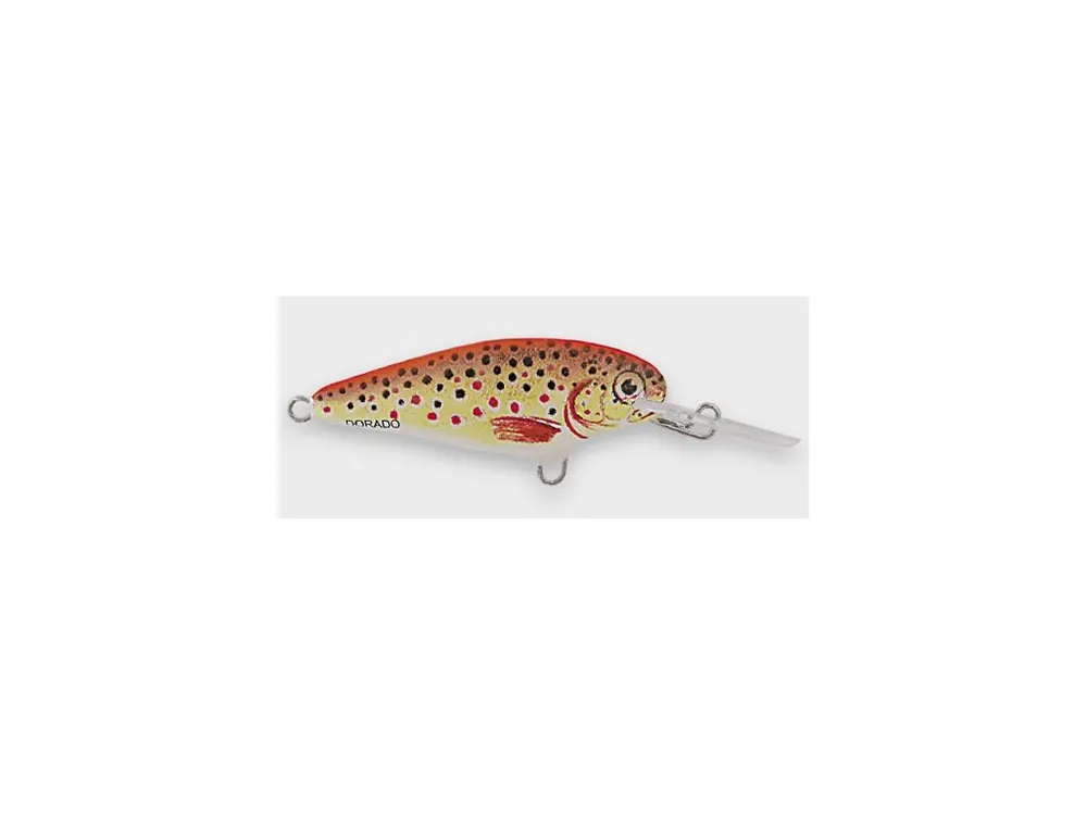 Oblíbený produkt | Dorado Invader 4cm FTR