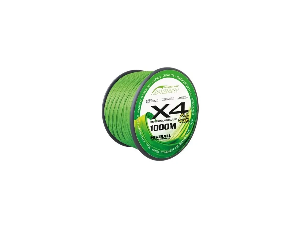 Sleva | SHIRO BL 1000m 0,13mm 9,60kg