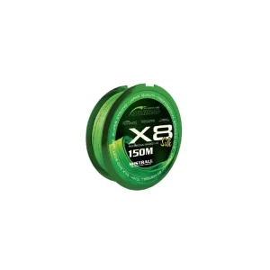 SHIRO Silk X8 Green 150m 0,41mm - Do košíku
