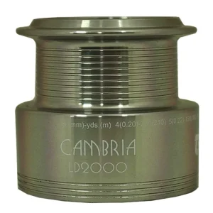 Právě přidáno - TICA cívka Cambria LD 2000