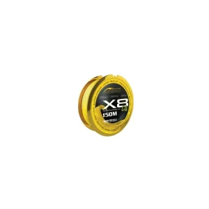 Přímo od výrobce | SHIRO Silk X8 Fluo 150m 0,21mm
