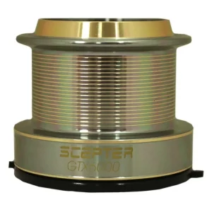 TICA cívka Scepter GTX6000 (No. 5) - Připraveno k odeslání