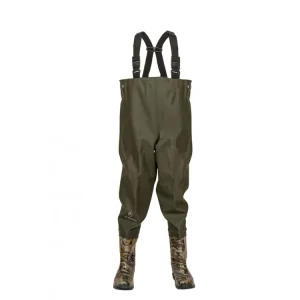PROS - Prsačky dětské Olive-Moro, vel. 32-33 | Velká sleva