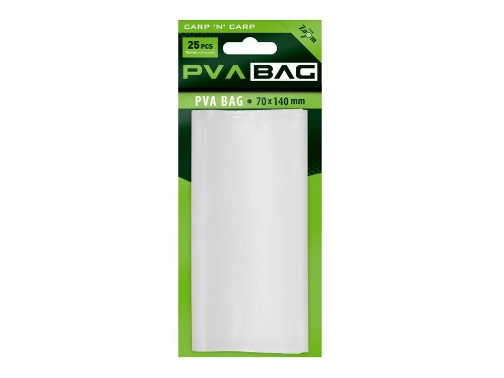 PVA sáčky - 25 ks/100x130 mm - Jen dnes