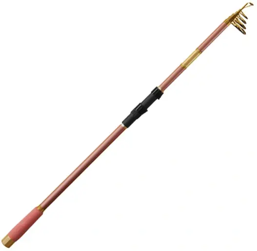Prut Delphin Queen Tele 3,00m 100gr | Premium