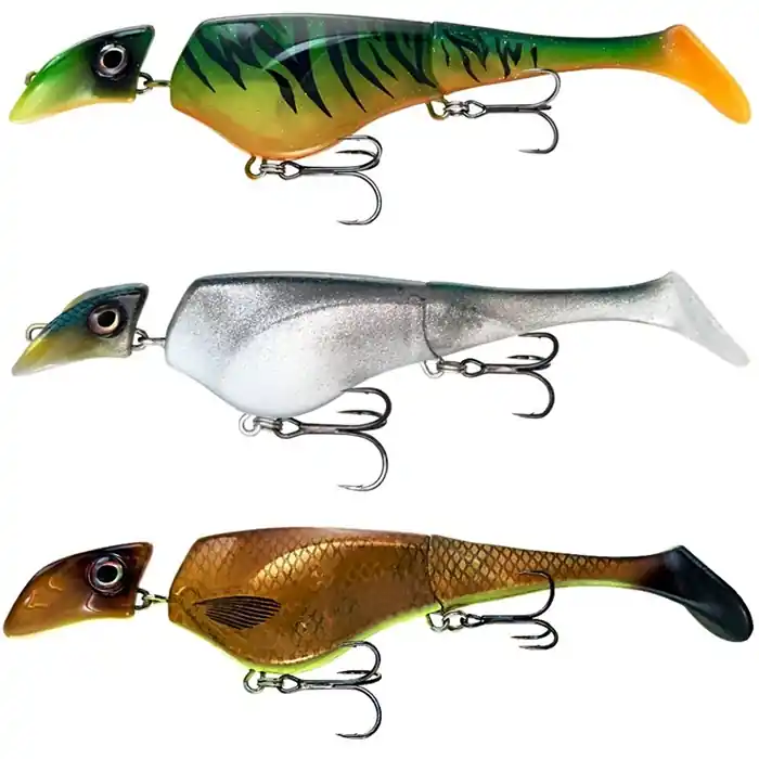 Wobler Headbanger Shad 16 cm - Profesionální kvalita