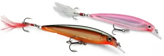 Wobler Rapala X-Rap 8cm 7gr SLK - Extra sleva