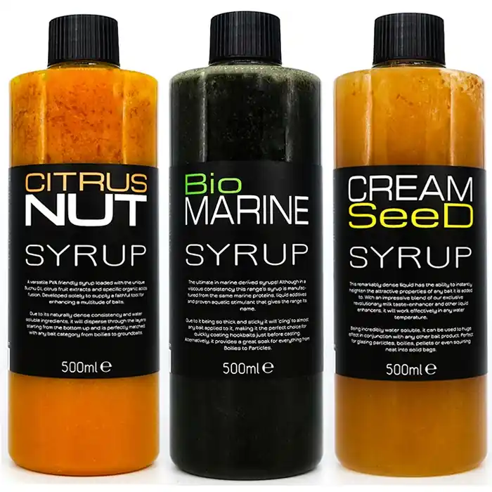 Pouze dnes | Dip Munchbaits Bio Marine Syrup 500ml