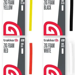 4ks - Pěna Trakker Zig Foam Žlutá | Žádaný produkt