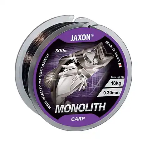 Super nabídka | Vlasec Jaxon Monolith Carp 300m 0,35mm/23,0kg