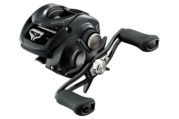 Právě přidáno - Multiplikátor Daiwa 23 Tatula TW100L